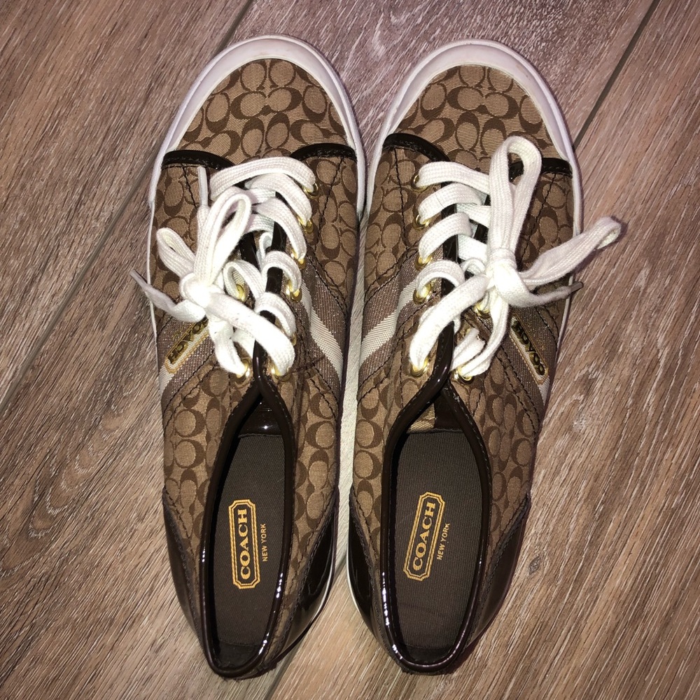 Coach Filmore Sneakers